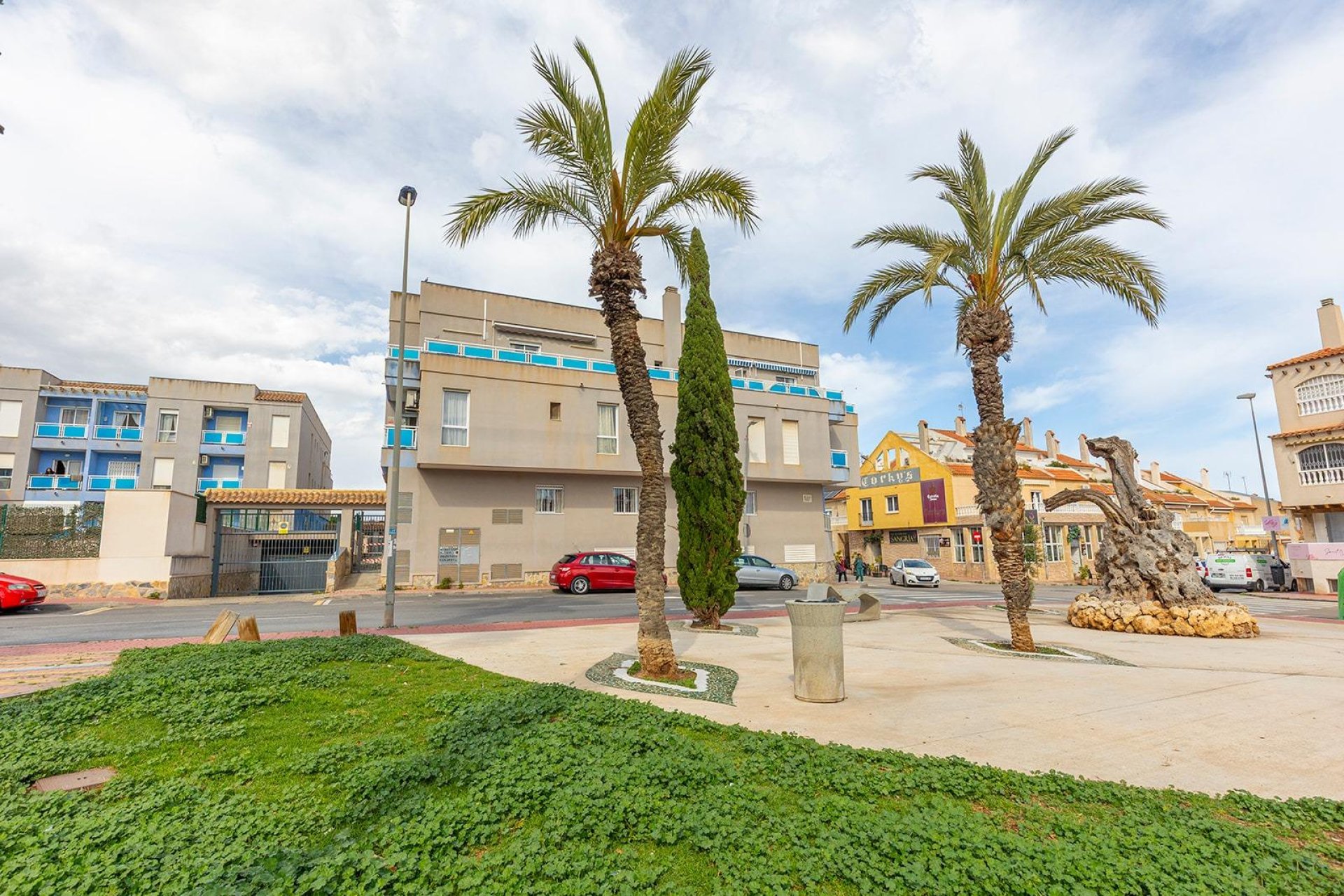 Reventa - Apartamento / Dúplex - Torrevieja - Estacion de autobuses