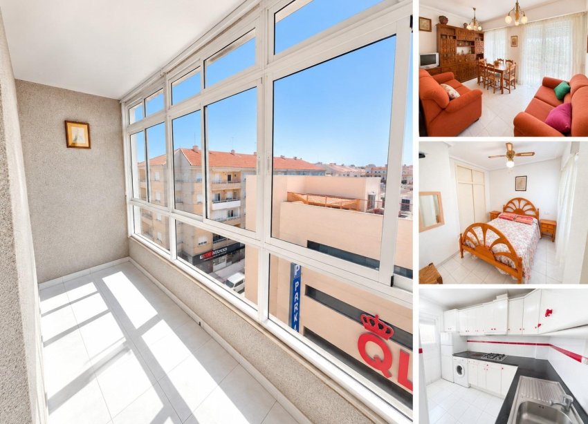 Reventa - Apartamento / Dúplex - Torrevieja - Estacion de autobuses