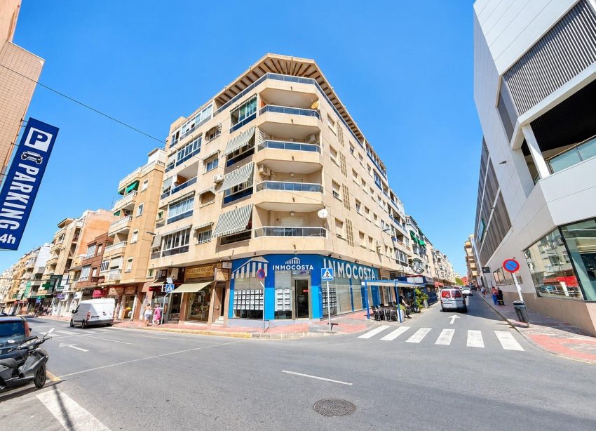 Reventa - Apartamento / Dúplex - Torrevieja - Estacion de autobuses