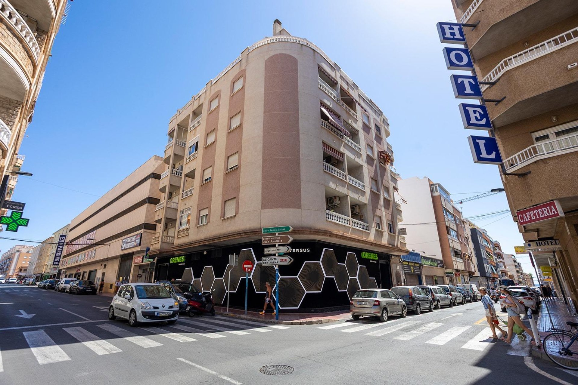 Reventa - Apartamento / Dúplex - Torrevieja - Estacion de autobuses