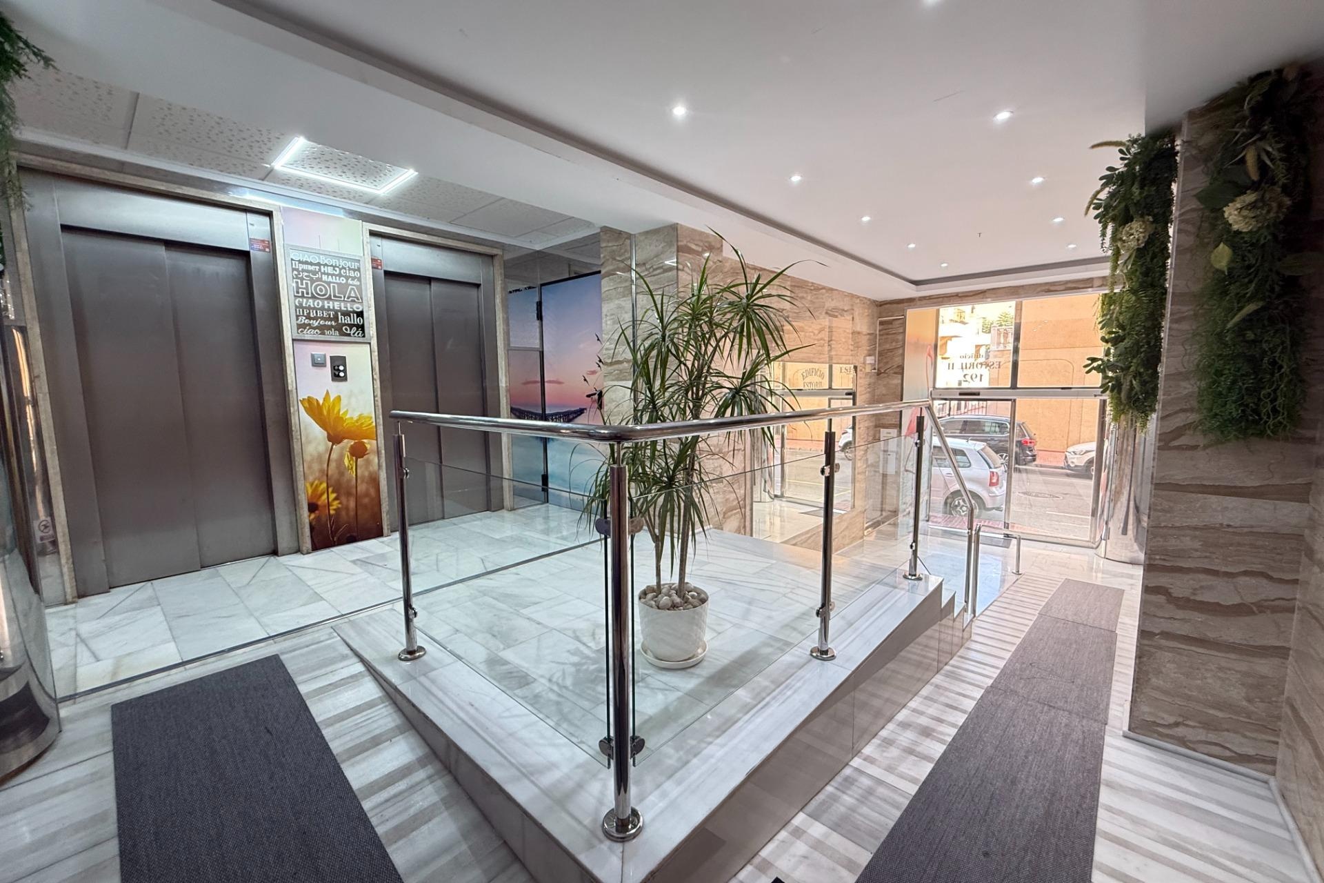 Reventa - Apartamento / Dúplex - Torrevieja - Estacion de autobuses