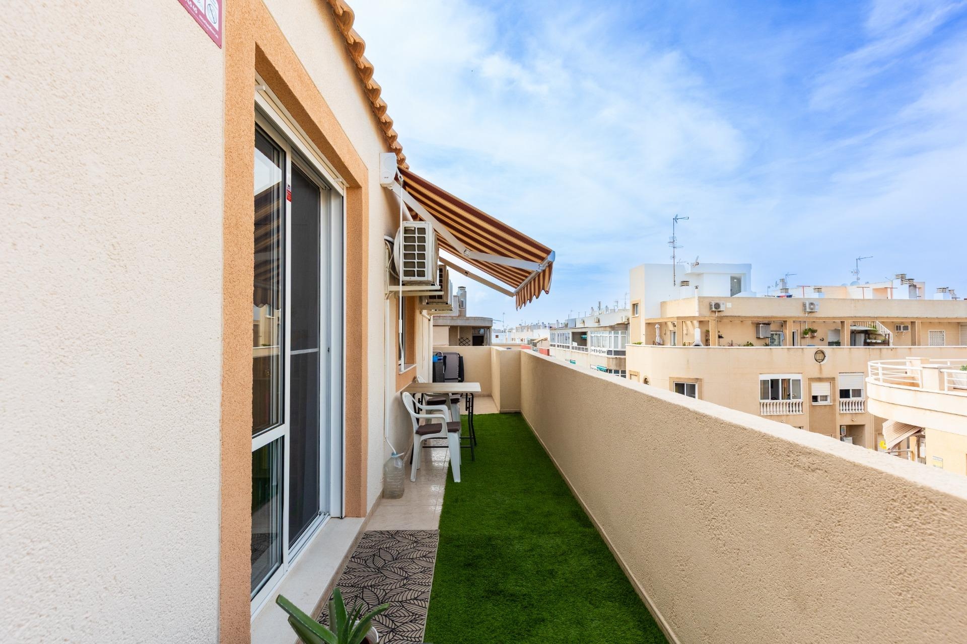 Reventa - Apartamento / Dúplex - Torrevieja - Estacion de autobuses