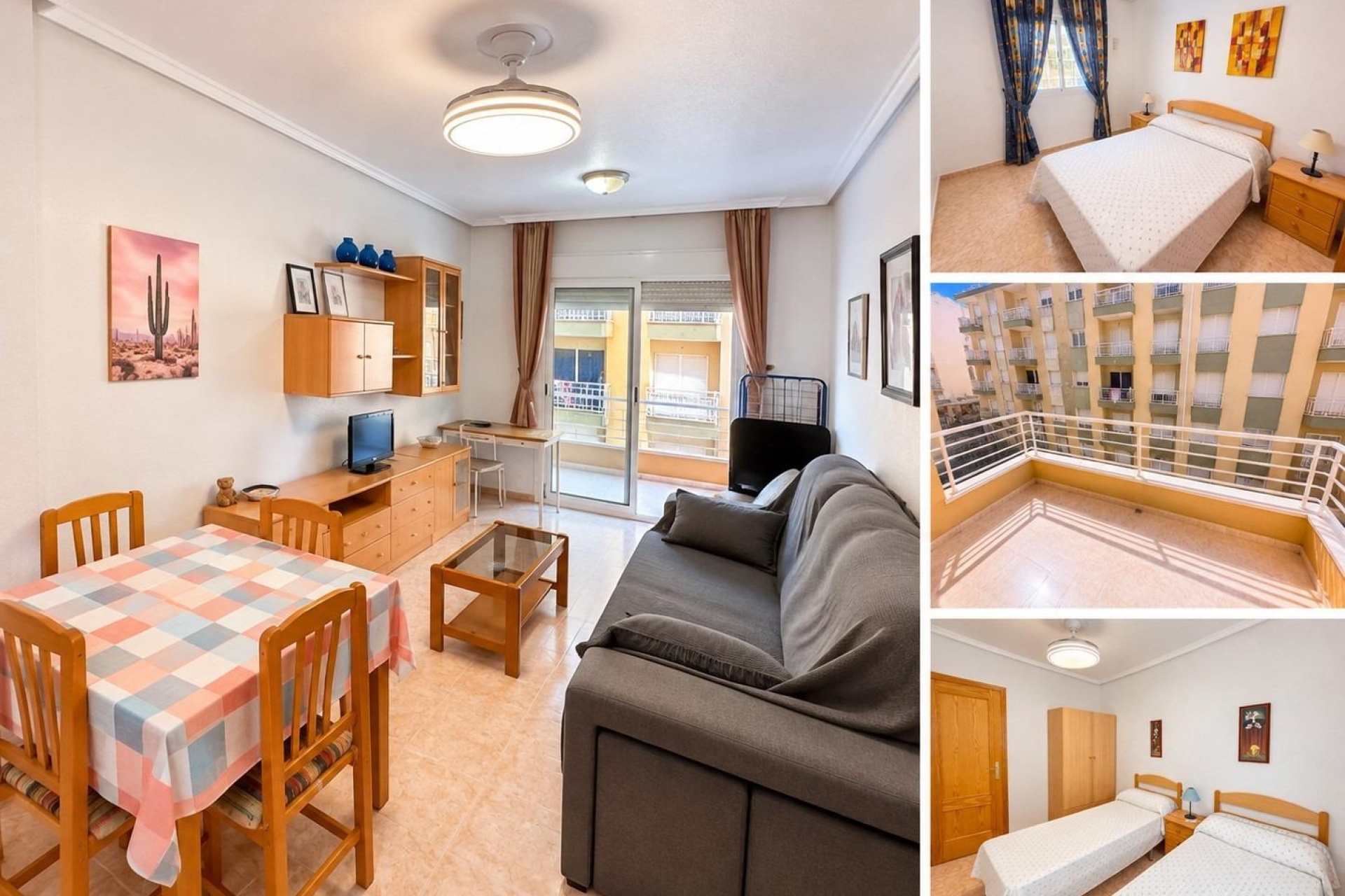 Reventa - Apartamento / Dúplex - Torrevieja - Estacion de autobuses