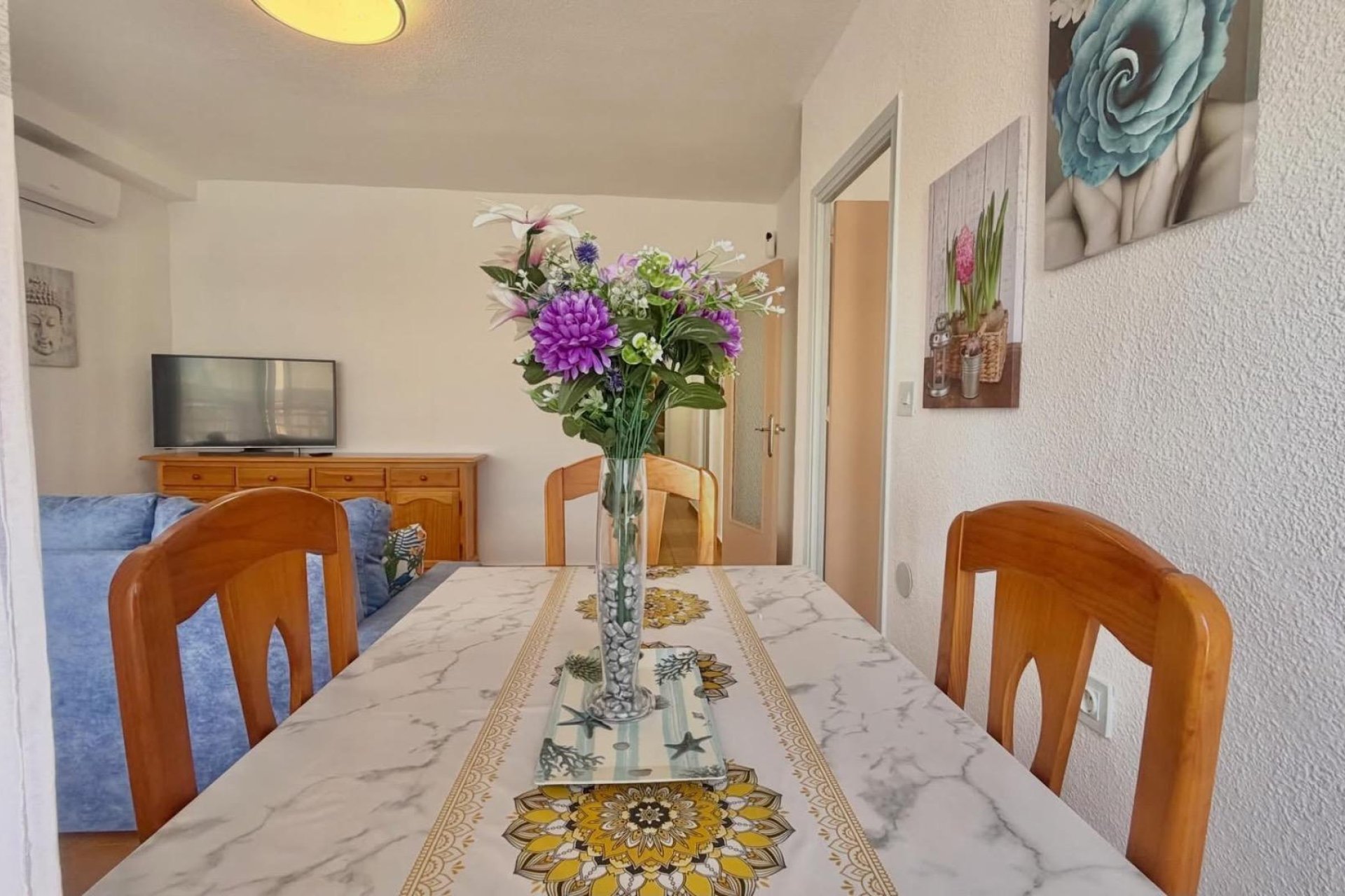Reventa - Apartamento / Dúplex - Torrevieja - Habaneras