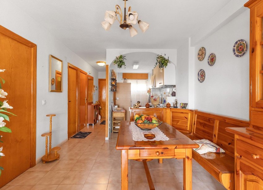 Reventa - Apartamento / Dúplex - Torrevieja - La Mata