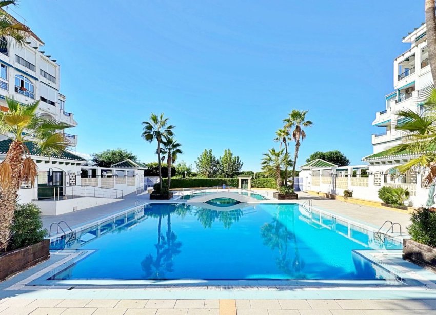 Reventa - Apartamento / Dúplex - Torrevieja - La Mata
