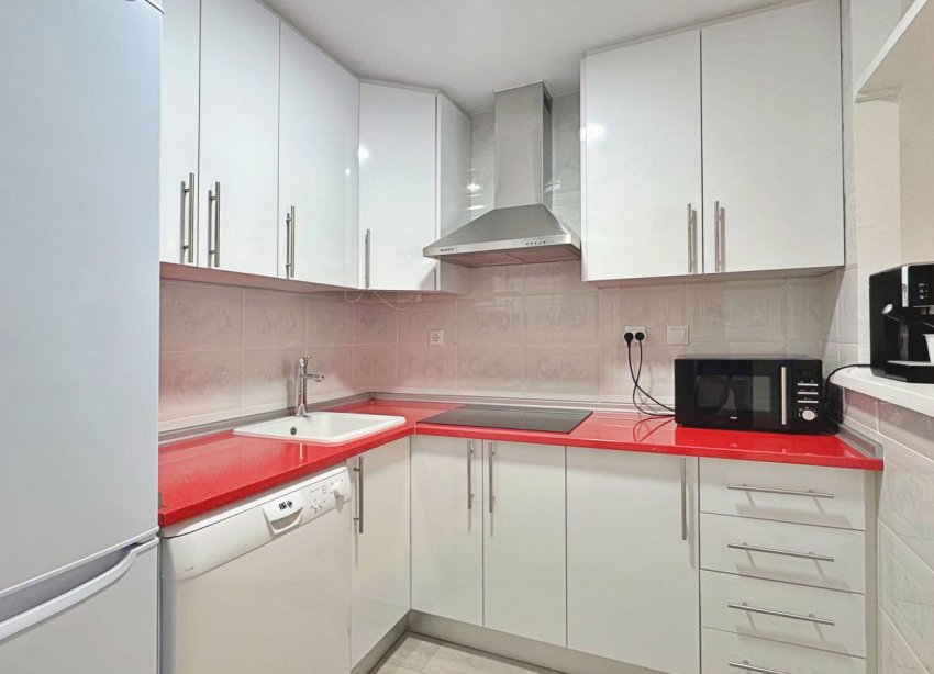 Reventa - Apartamento / Dúplex - Torrevieja - La Mata