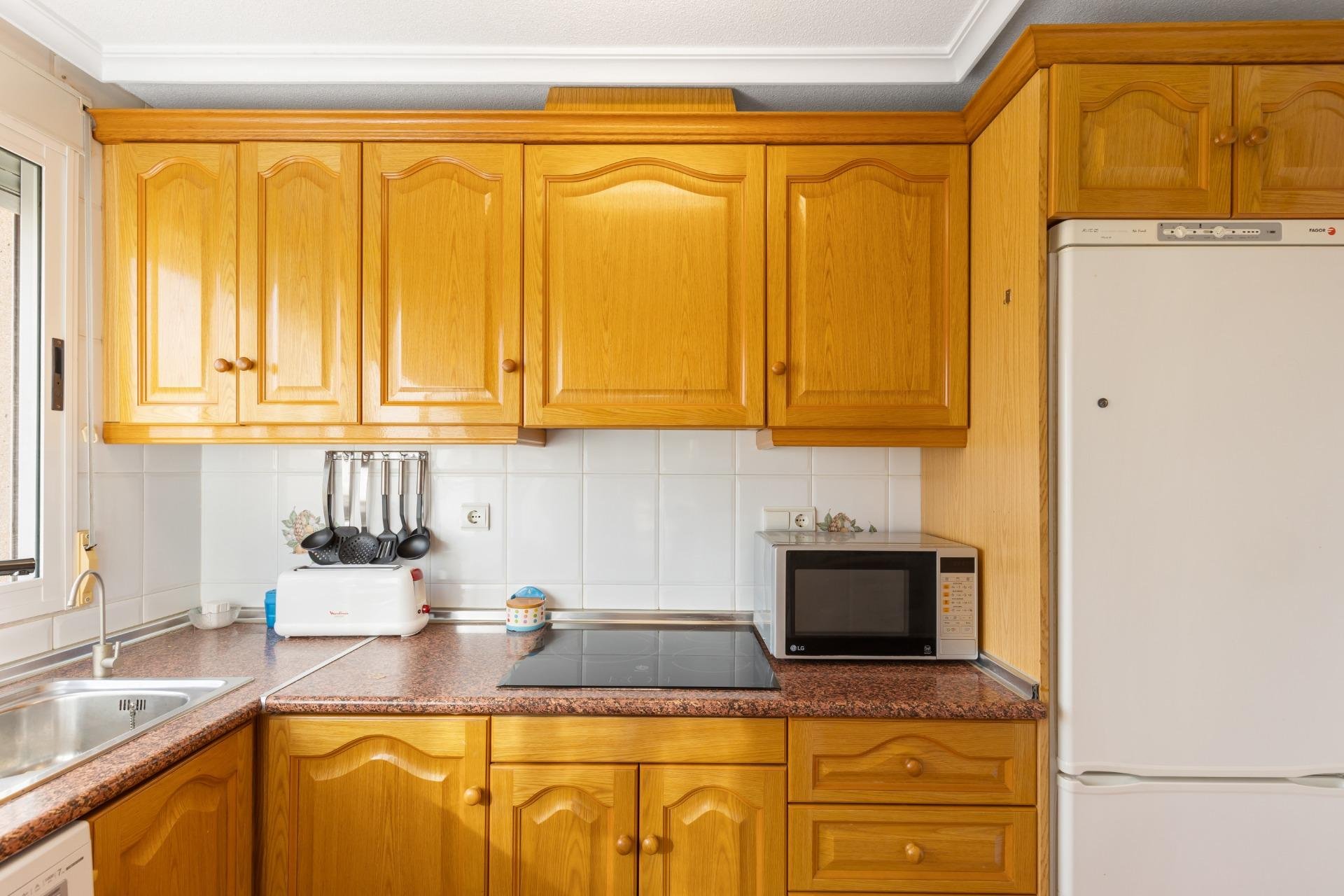 Reventa - Apartamento / Dúplex - Torrevieja - La Mata