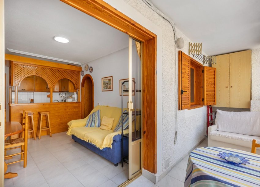 Reventa - Apartamento / Dúplex - Torrevieja - La Mata