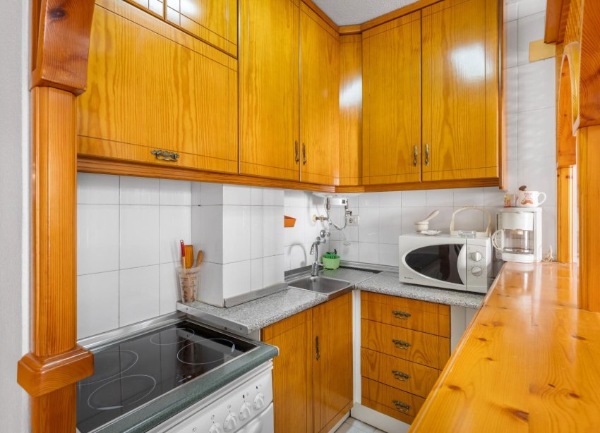 Reventa - Apartamento / Dúplex - Torrevieja - La Mata
