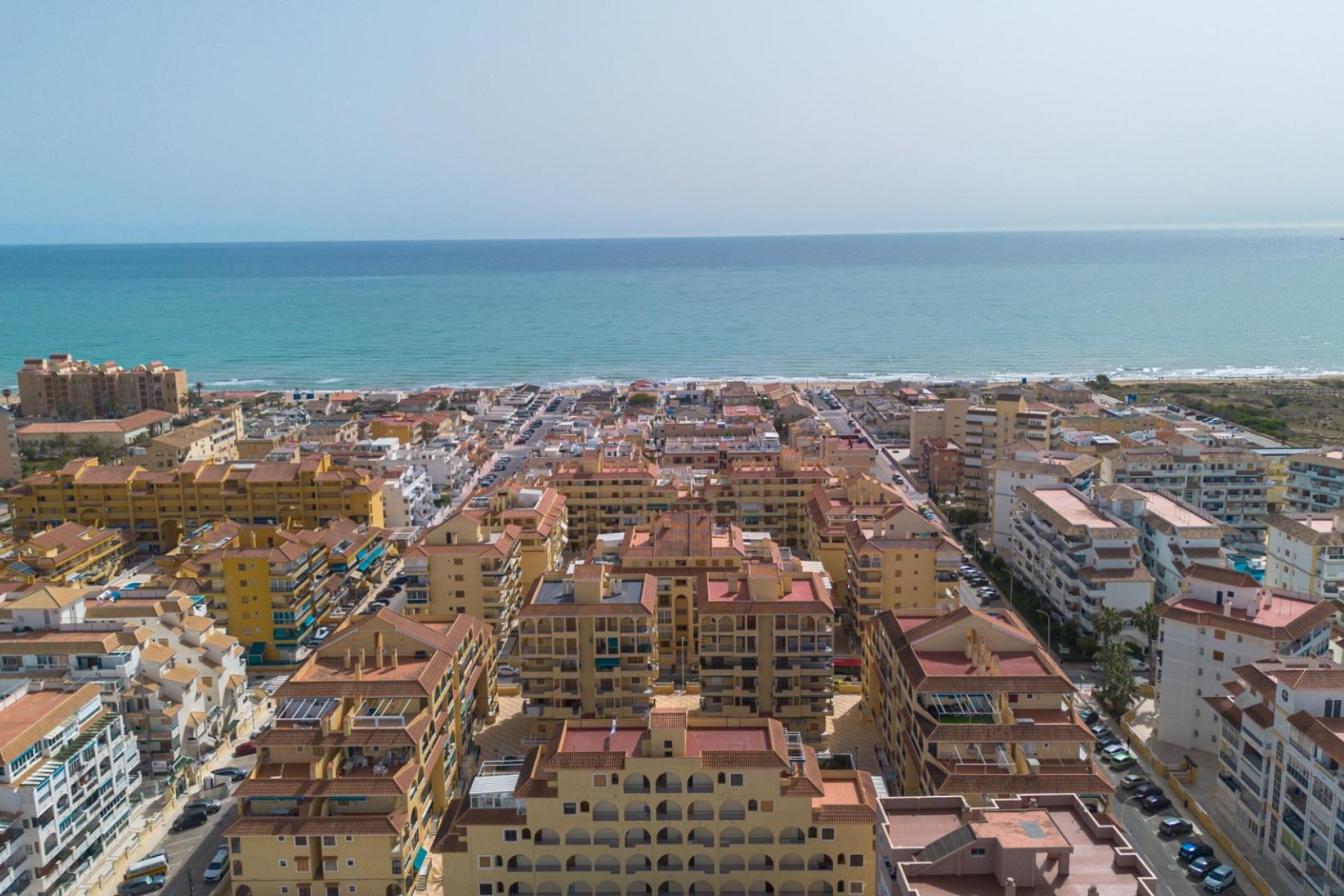 Reventa - Apartamento / Dúplex - Torrevieja - La Mata