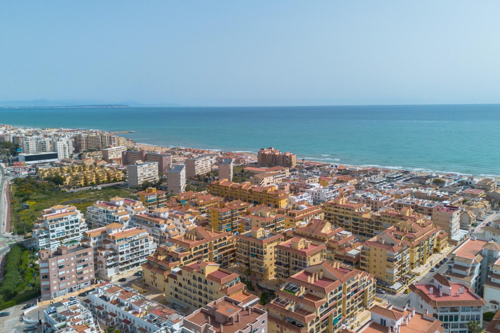 Reventa - Apartamento / Dúplex - Torrevieja - La Mata