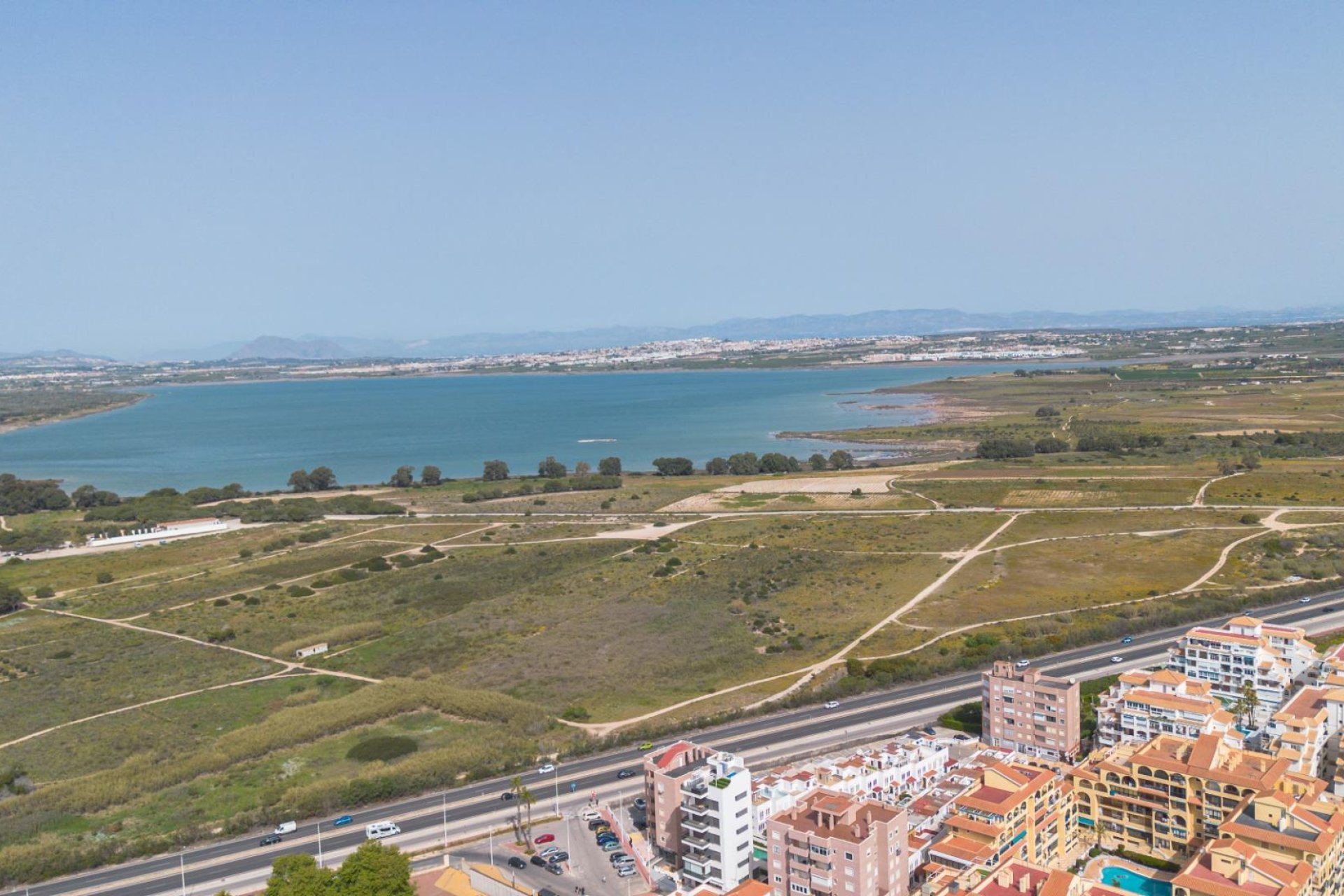 Reventa - Apartamento / Dúplex - Torrevieja - La Mata