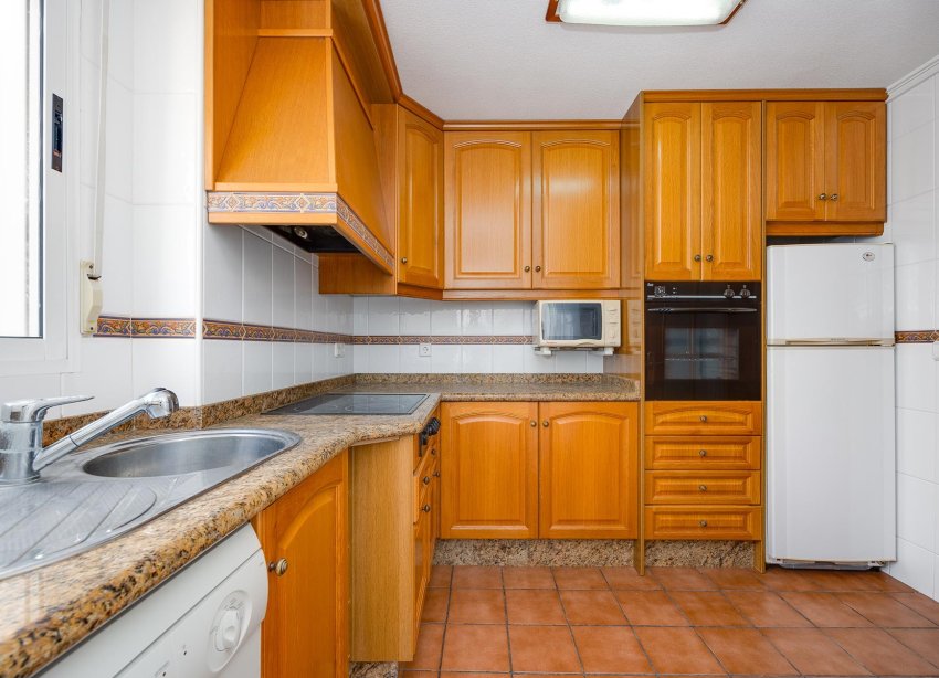 Reventa - Apartamento / Dúplex - Torrevieja - La Mata