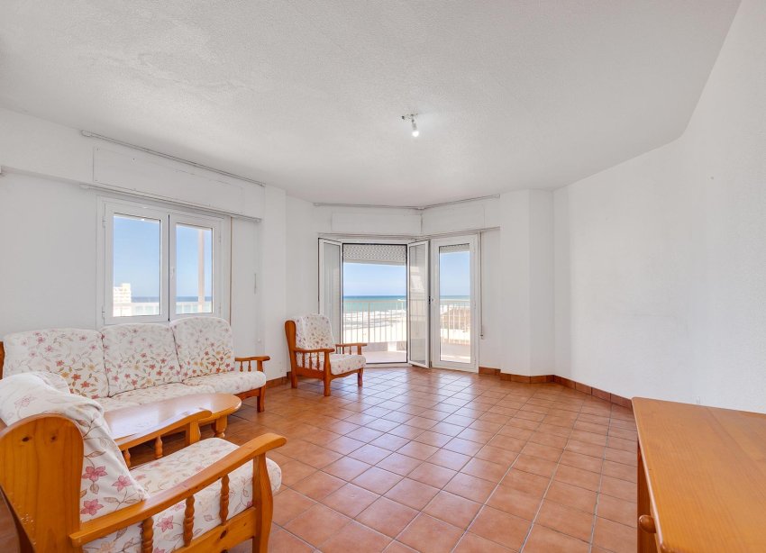 Reventa - Apartamento / Dúplex - Torrevieja - La Mata