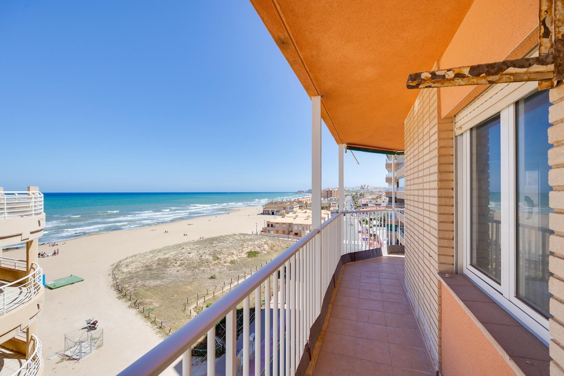 Reventa - Apartamento / Dúplex - Torrevieja - La Mata