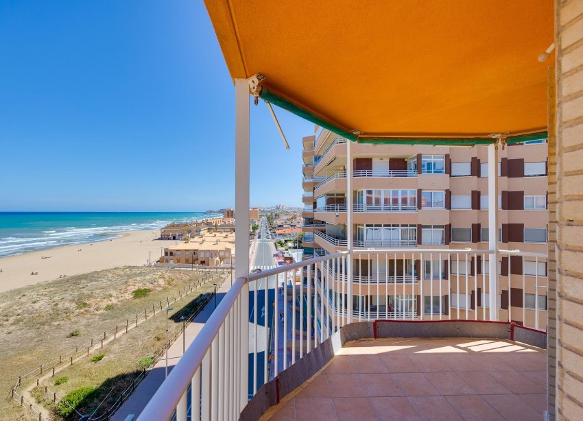 Reventa - Apartamento / Dúplex - Torrevieja - La Mata