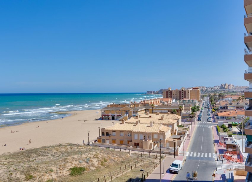 Reventa - Apartamento / Dúplex - Torrevieja - La Mata