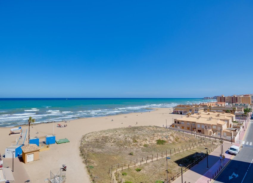 Reventa - Apartamento / Dúplex - Torrevieja - La Mata