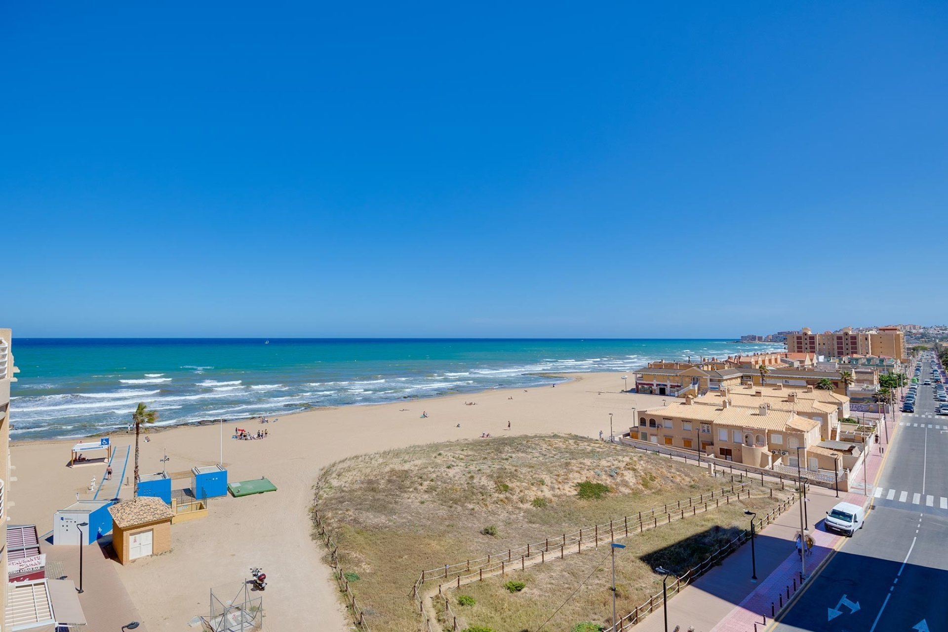 Reventa - Apartamento / Dúplex - Torrevieja - La Mata