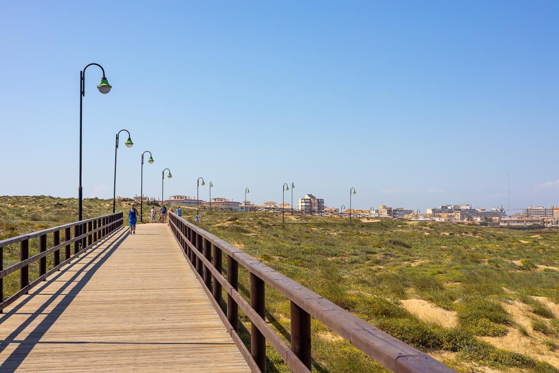 Reventa - Apartamento / Dúplex - Torrevieja - La Mata