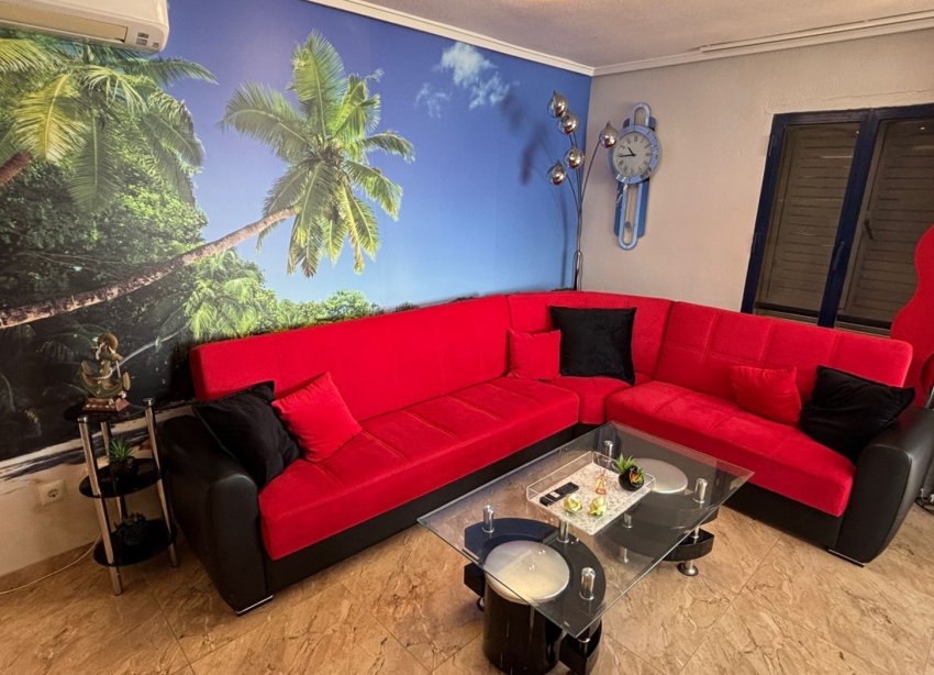 Reventa - Apartamento / Dúplex - Torrevieja - La Mata