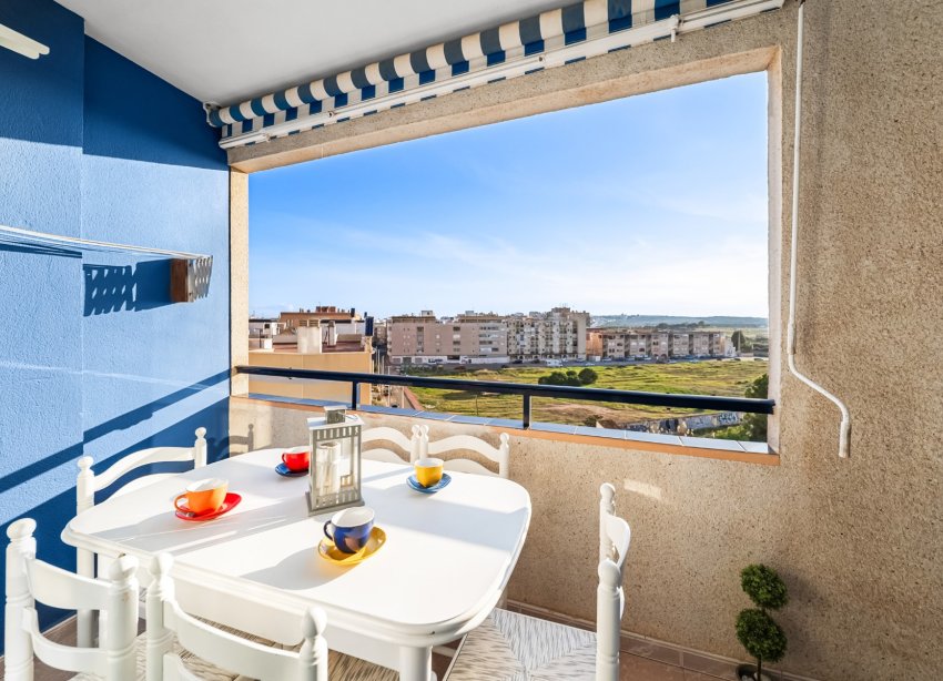 Reventa - Apartamento / Dúplex - Torrevieja - La Mata