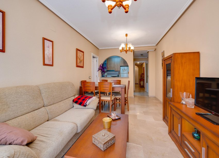 Reventa - Apartamento / Dúplex - Torrevieja - La Mata