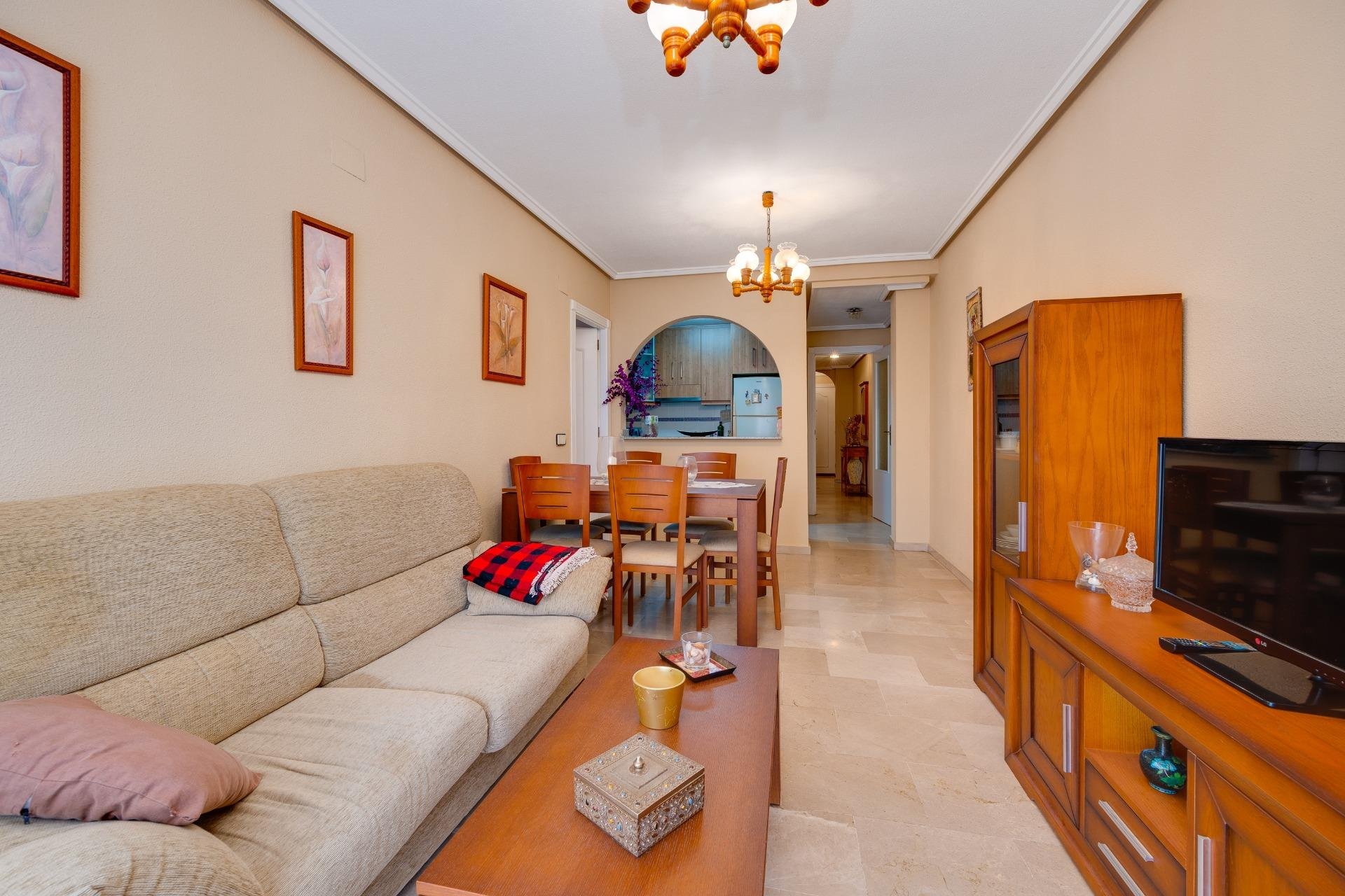 Reventa - Apartamento / Dúplex - Torrevieja - La Mata