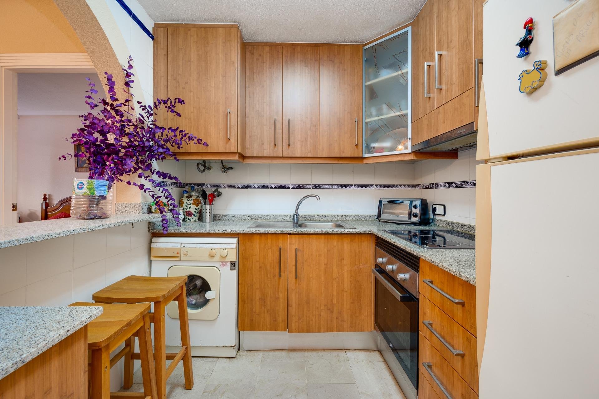 Reventa - Apartamento / Dúplex - Torrevieja - La Mata