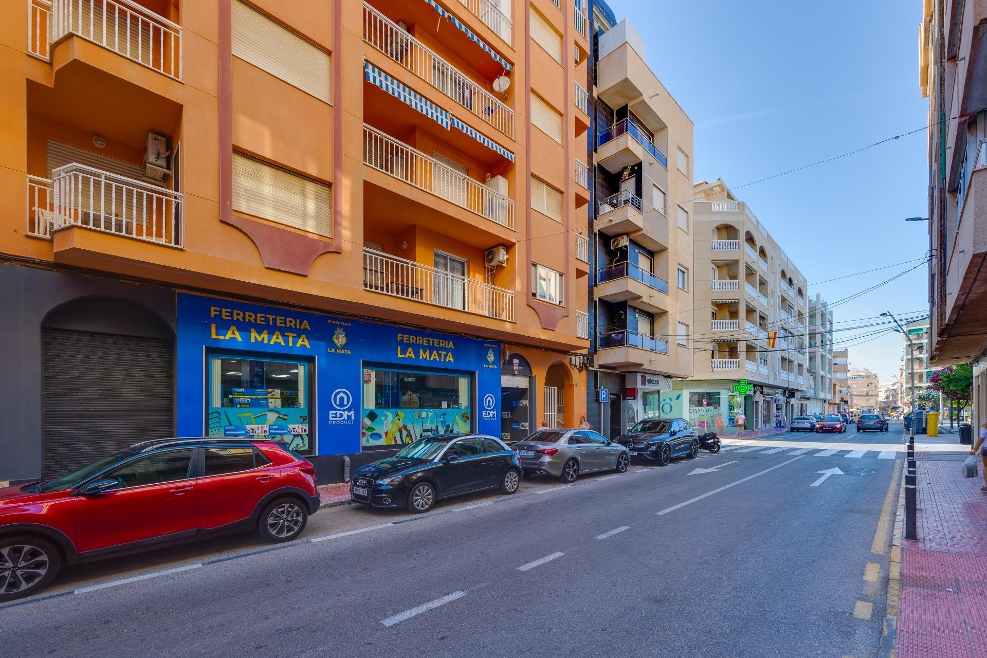 Reventa - Apartamento / Dúplex - Torrevieja - La Mata