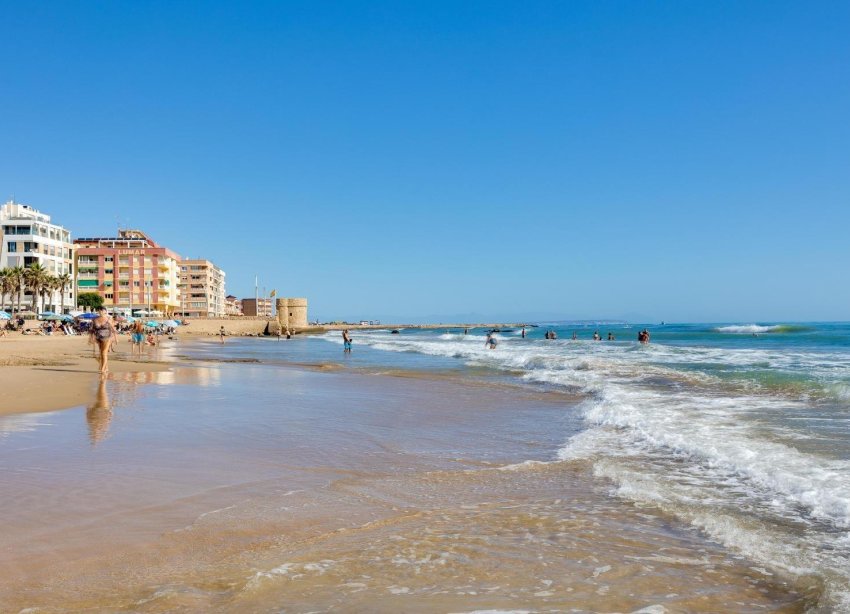 Reventa - Apartamento / Dúplex - Torrevieja - La Mata