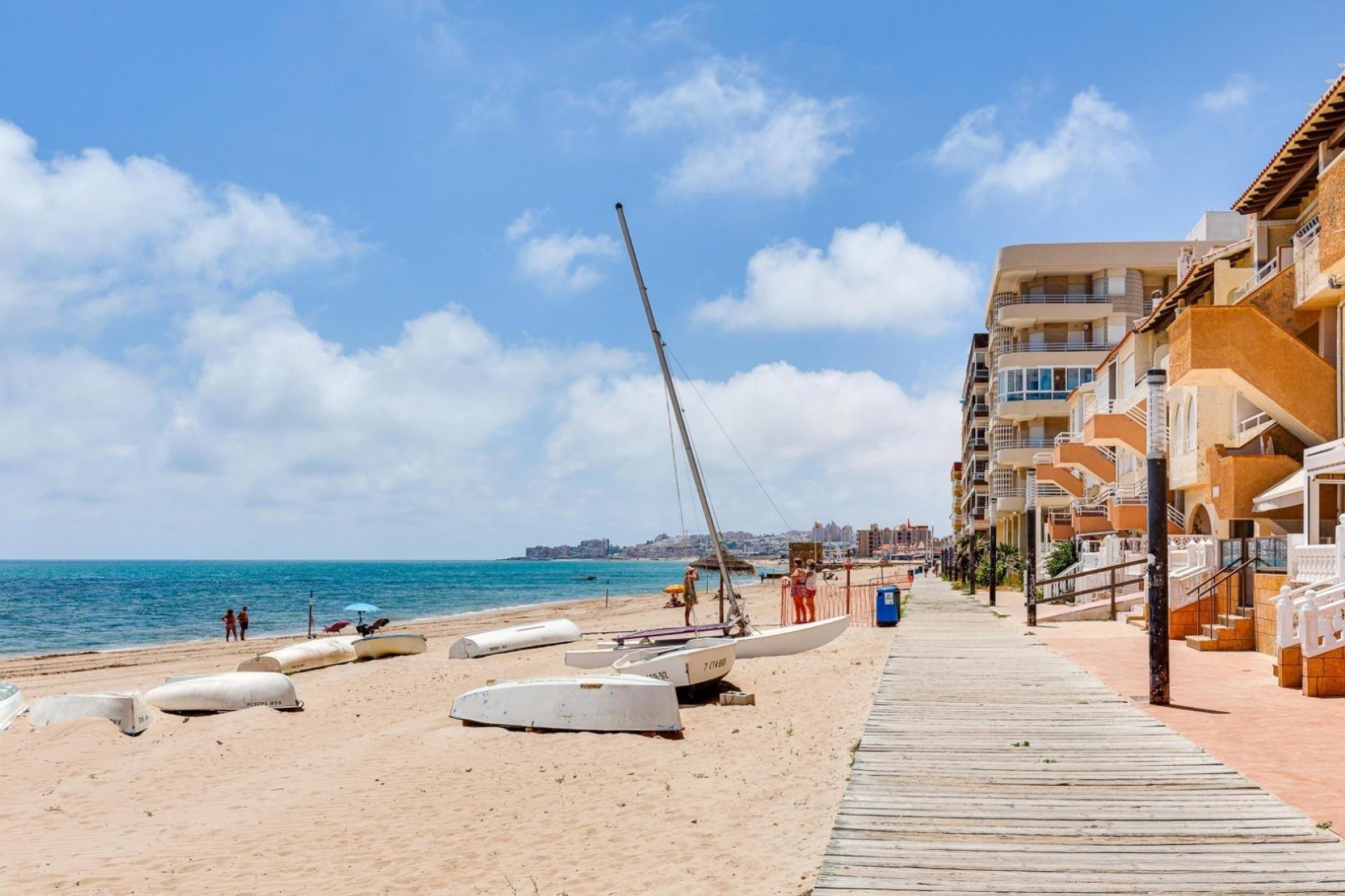 Reventa - Apartamento / Dúplex - Torrevieja - La Mata