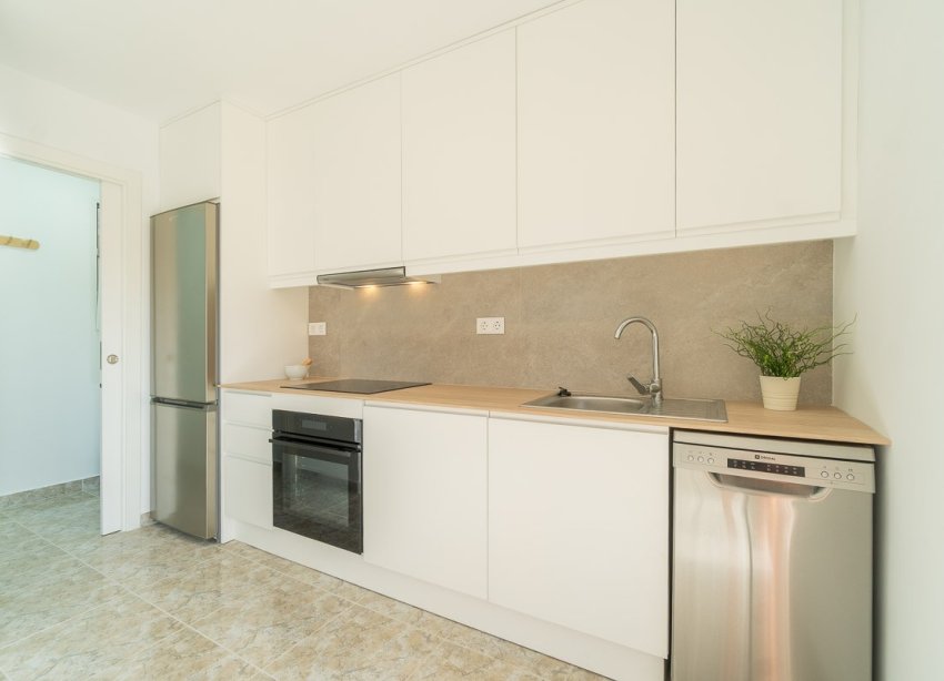 Reventa - Apartamento / Dúplex - Torrevieja - La Mata