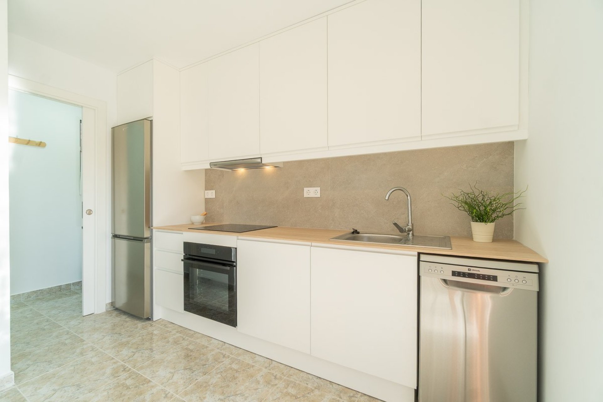 Reventa - Apartamento / Dúplex - Torrevieja - La Mata