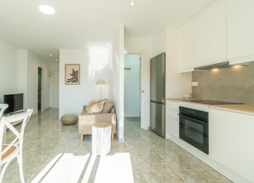 Reventa - Apartamento / Dúplex - Torrevieja - La Mata