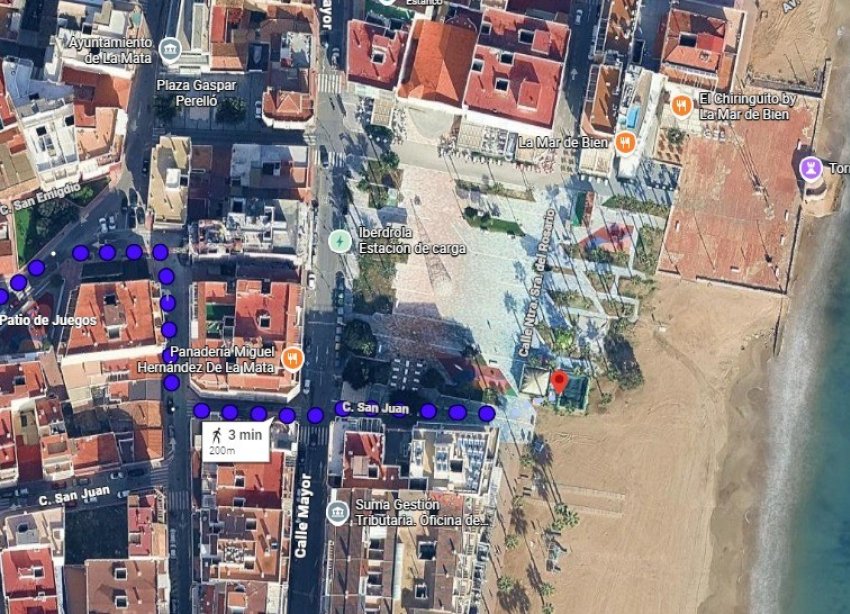 Reventa - Apartamento / Dúplex - Torrevieja - La Mata