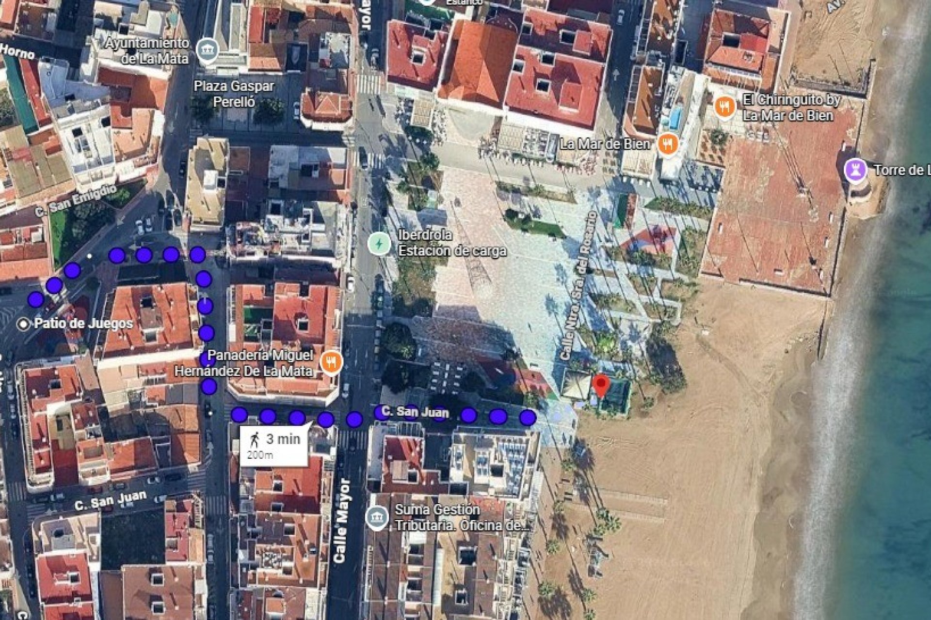 Reventa - Apartamento / Dúplex - Torrevieja - La Mata