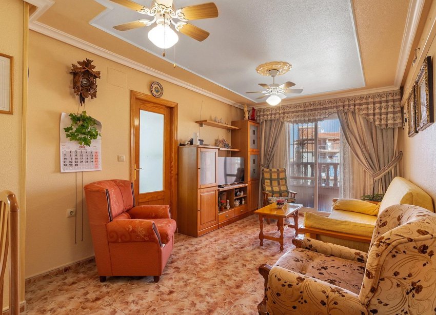 Reventa - Apartamento / Dúplex - Torrevieja - La Mata