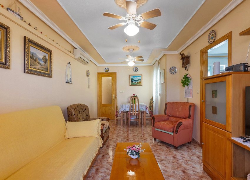 Reventa - Apartamento / Dúplex - Torrevieja - La Mata