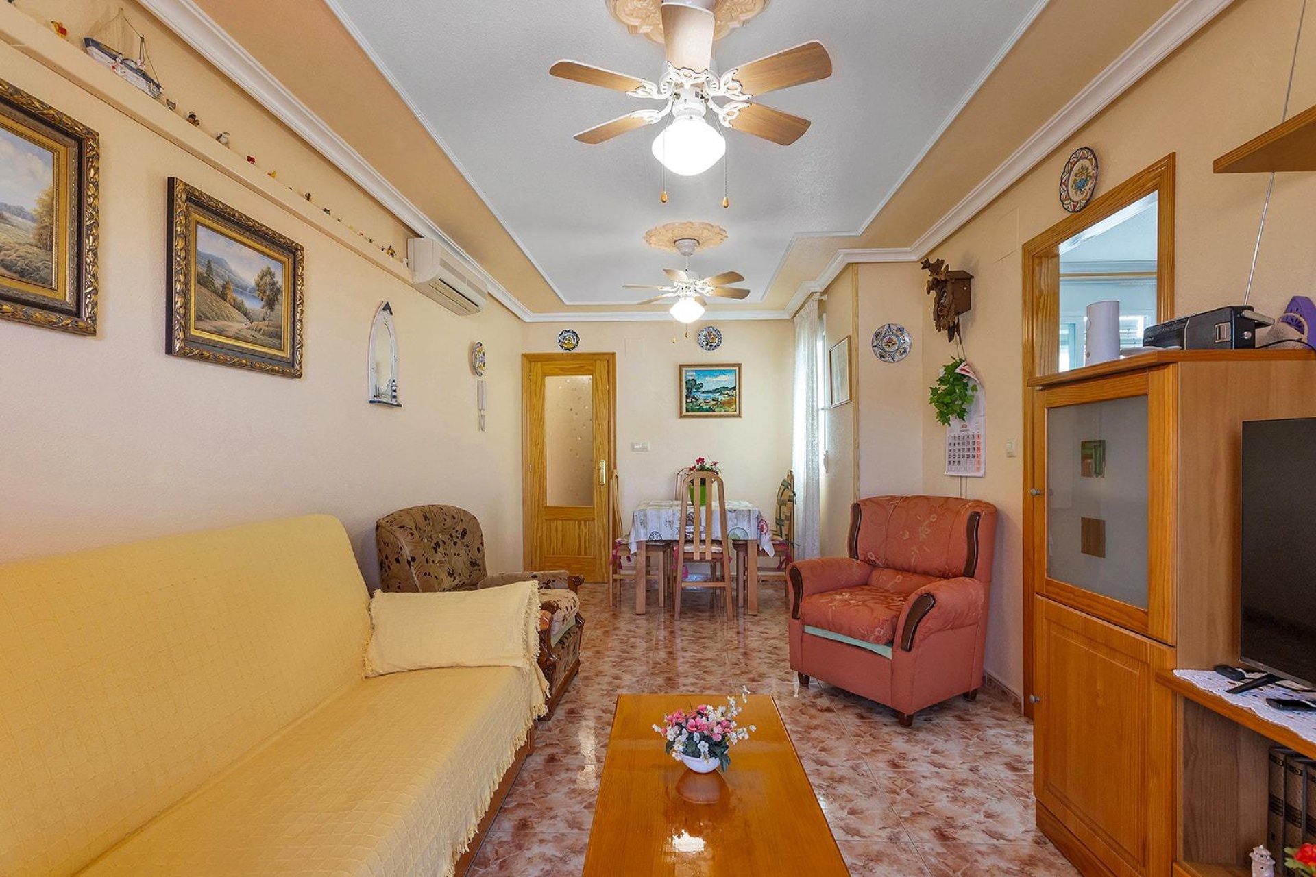 Reventa - Apartamento / Dúplex - Torrevieja - La Mata
