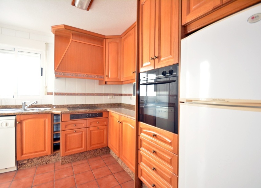 Reventa - Apartamento / Dúplex - Torrevieja - La Mata