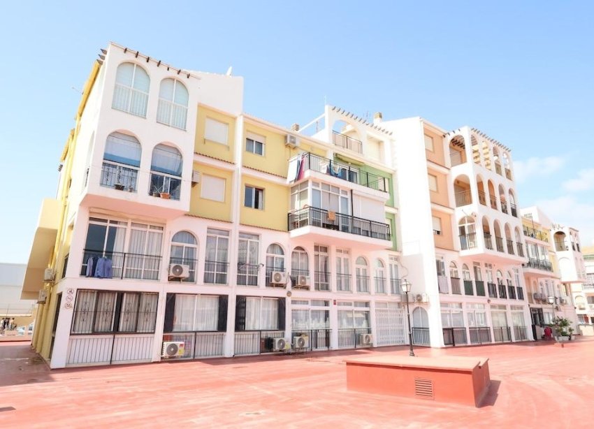 Reventa - Apartamento / Dúplex - Torrevieja - La Veleta