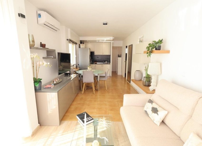 Reventa - Apartamento / Dúplex - Torrevieja - La Veleta