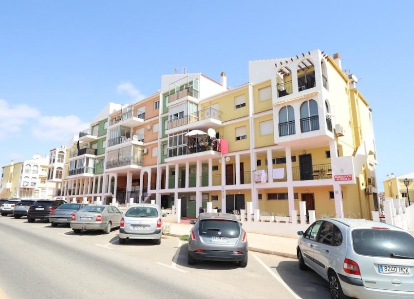 Reventa - Apartamento / Dúplex - Torrevieja - La Veleta