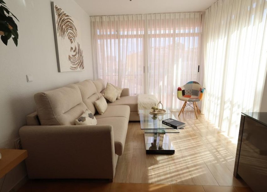 Reventa - Apartamento / Dúplex - Torrevieja - La Veleta