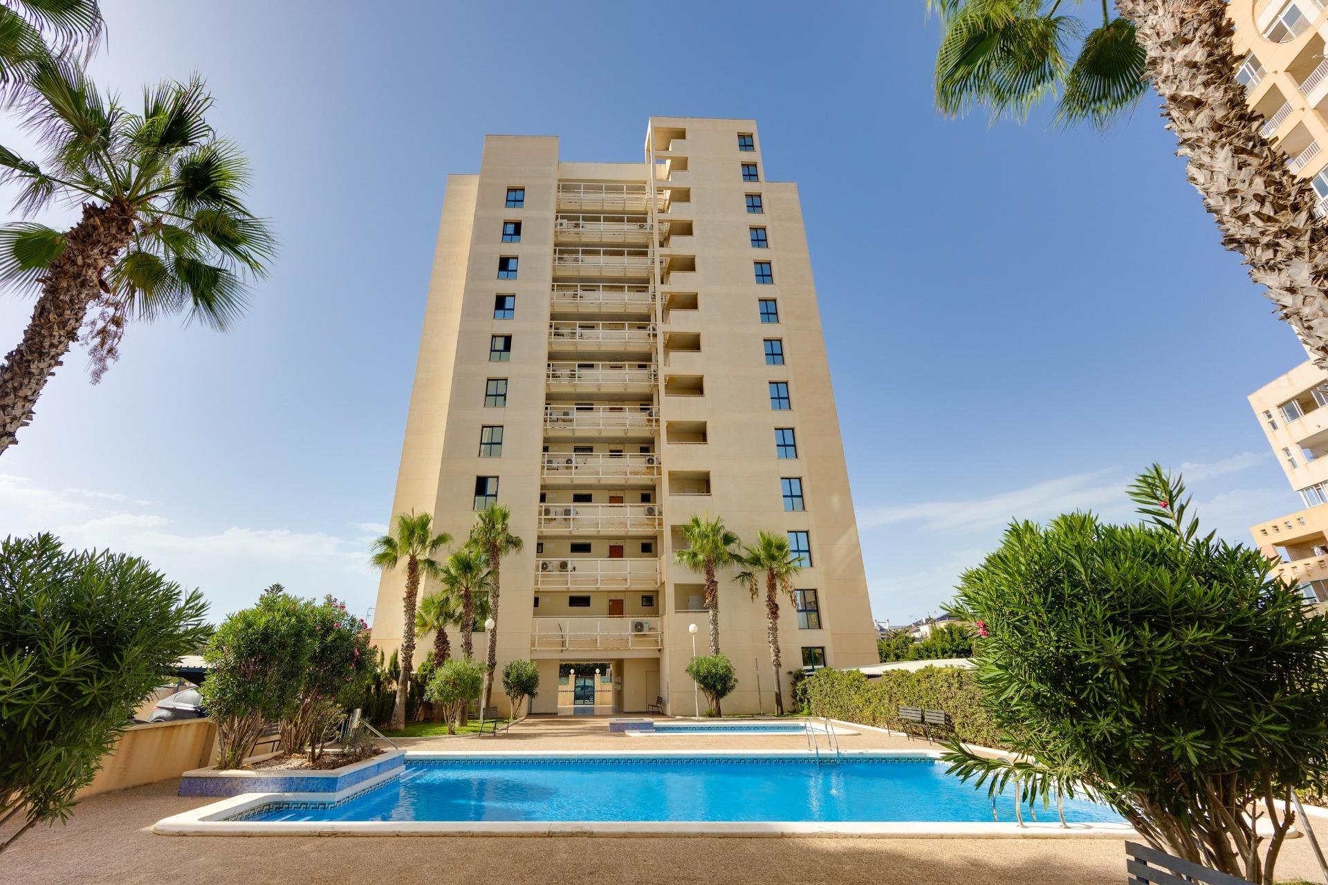 Reventa - Apartamento / Dúplex - Torrevieja - La Veleta