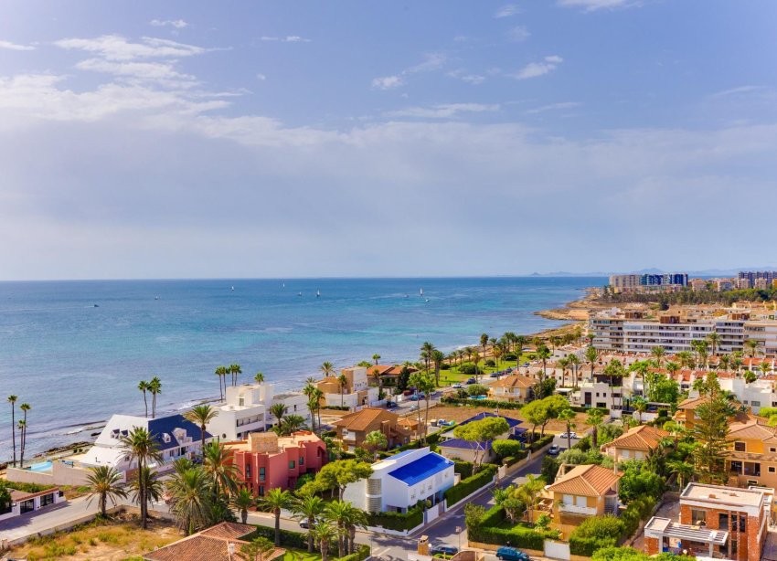 Reventa - Apartamento / Dúplex - Torrevieja - La Veleta