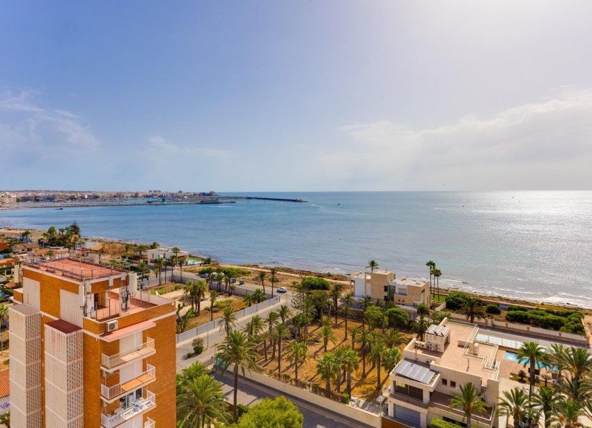 Reventa - Apartamento / Dúplex - Torrevieja - La Veleta