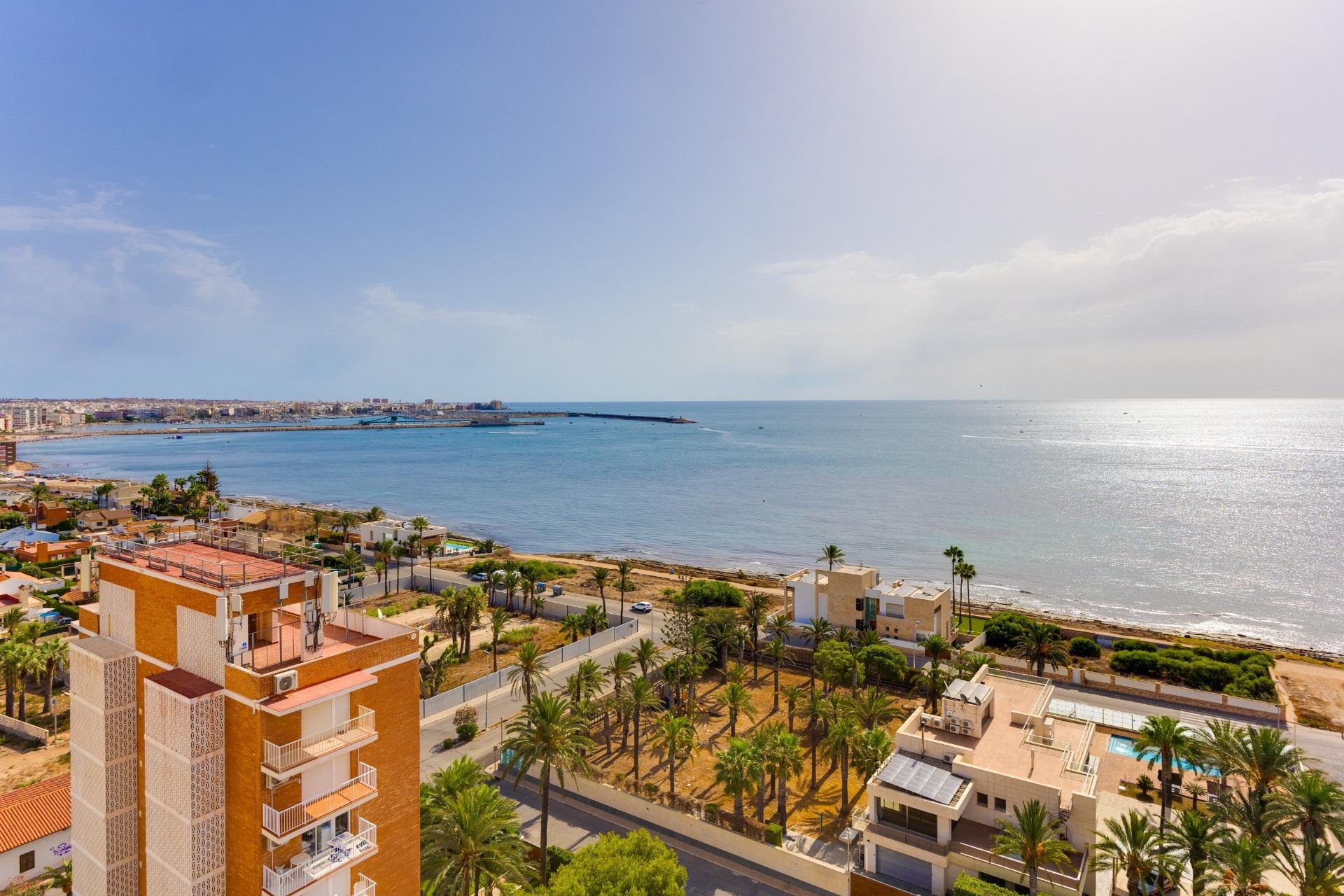 Reventa - Apartamento / Dúplex - Torrevieja - La Veleta